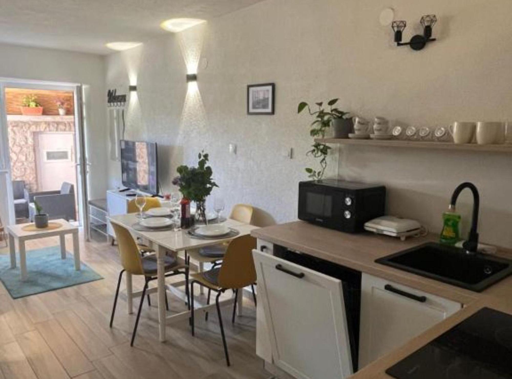 Apartman Pod Plocom Senj  Exterior foto