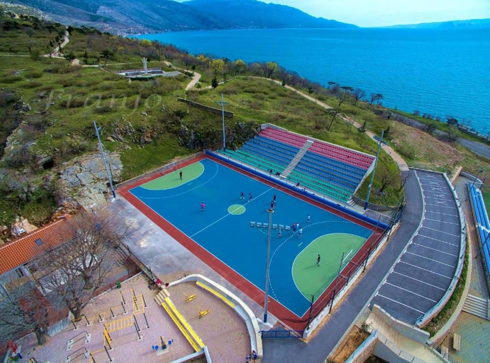 Apartman Pod Plocom Senj  Exterior foto